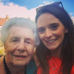 Meet your Posher, Anna